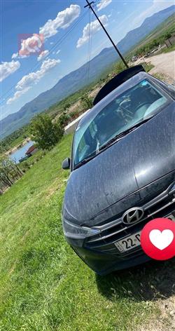 هیوندای ئەلەنترا